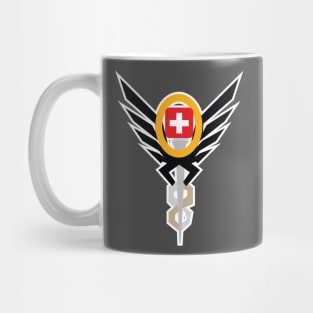 Heroes Never Die! Mug